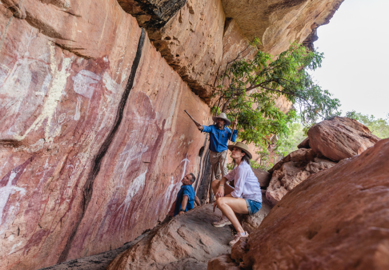 Jarramali Rock Art Tour