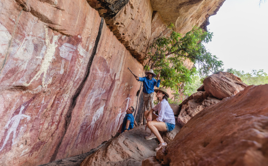 Jarramali Rock Art Tour